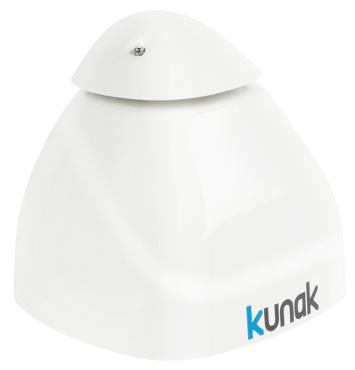 Kunak Air Pro ambient air quality station